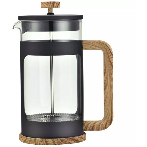 Klausberg KB-7681 kuhalnik za kavo/čaj 1000ml, (21235438) Slike