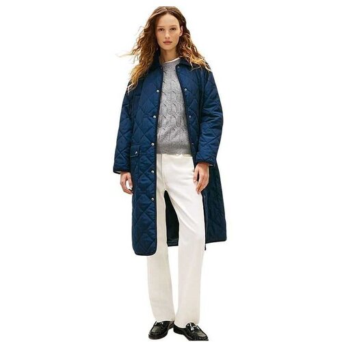 Tommy Hilfiger teget ženski mantil Cene
