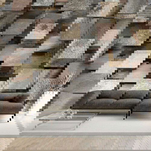  Tapeta - Square Structure 250x175 Cene