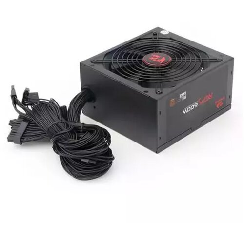 Redragon Power Supply PS002-600W, 80+ Bronze Slike