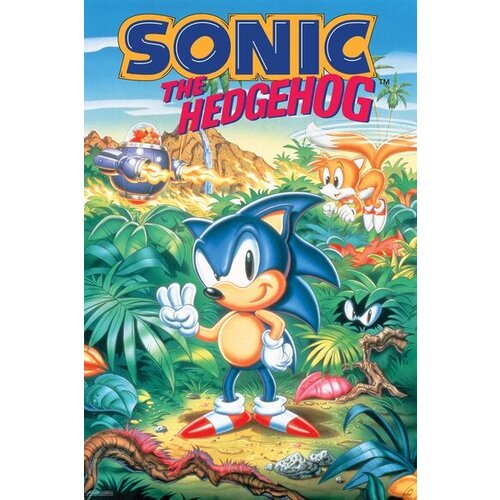 Steam Sonic The Hedgehog (PC) Key GLOBAL Cene