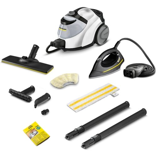 Karcher Paročistač SC5 Easy Fix iron Slike