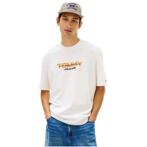 Tommy Hilfiger mu&scaron;ka logo majica Cene