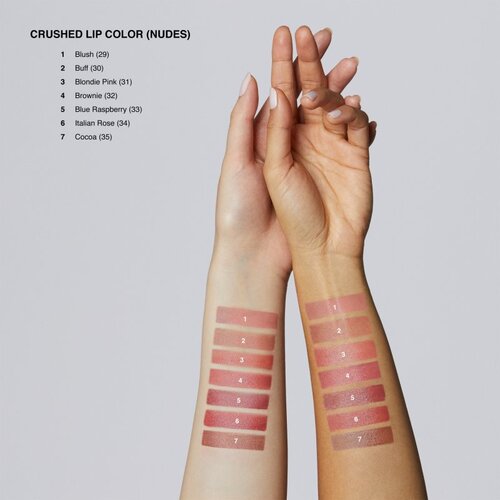 Bobbi Brown Crushed Lip Color vlažilna &amp;scaron;minka odtenek - Bare 3,4 g Slike