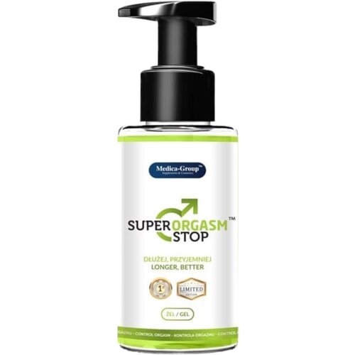 Medica Group Super Orgasm Stop - krema za odgodu (150 ml) Cijene