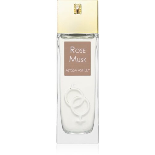 Parfem za oba spola Alyssa Ashley EDP EDP 50 ml Rose Musk Cijene
