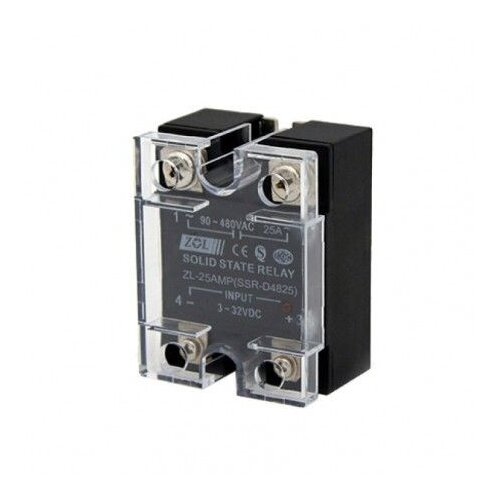 El. rele ( SSR-D4825 ) Cene