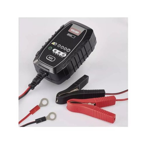 Emos auto program punjač akumulatora sa 6/12v 0,8a n1015 ( 2516 ) Slike