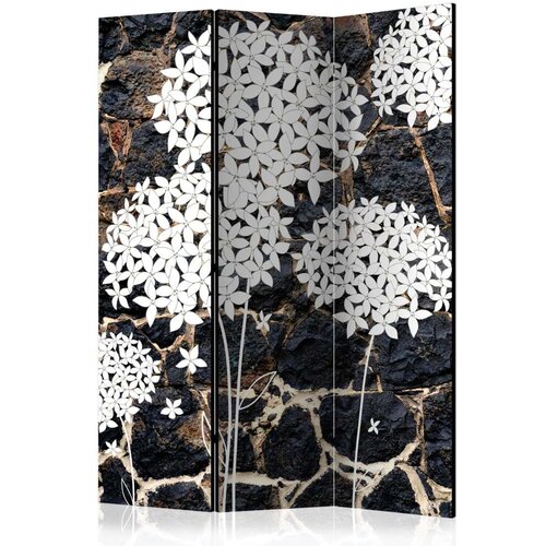  Paravan u 3 dijela - Dark Garden [Room Dividers] 135x172 Slike