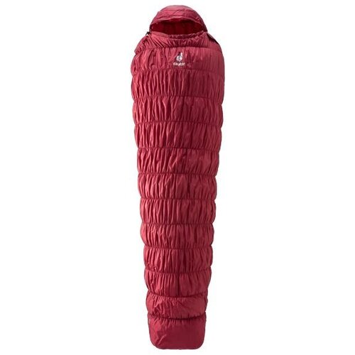Deuter EXOSPHERE Adult Walking sleeping bag Ripstop Red Slike