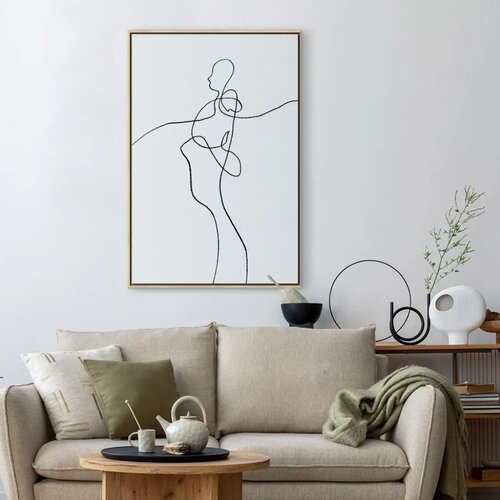  Slika - My Soul (1 Part) Vertical 80x120 Slike