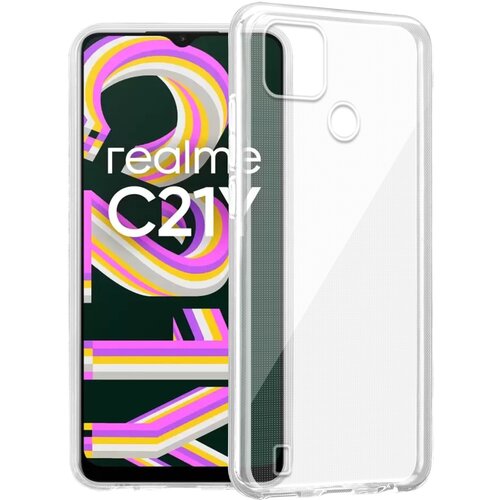 Cadorabo Case, združljiv z Realme v popolnoma prozorni - za&scaron;čitni pokrov, narejen iz fleksibilnega silikona TPU, (20695005) Cene