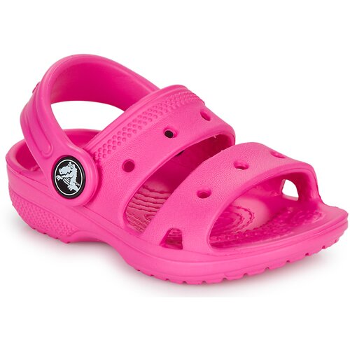Crocs Sandali &amp;amp; Odprti čevlji Classic Sandal T Rožnata Slike