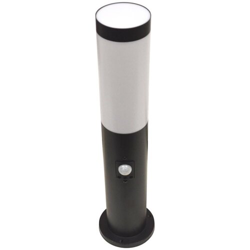 Spolja&amp;scaron;nja lampa sa senzorom LOPPA 1xE27/60W/230V 45 cm IP44 crna Slike
