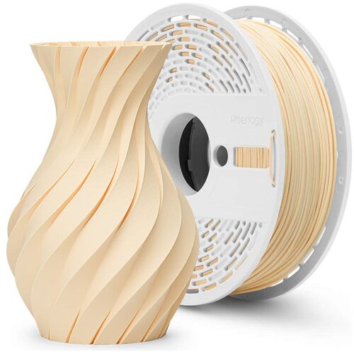Fiberlogy matte pla pastel yellow, 1,75 mm / 850 g Cene