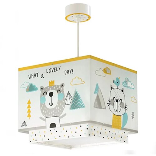 Dalber dečiji luster Hello Little Cene