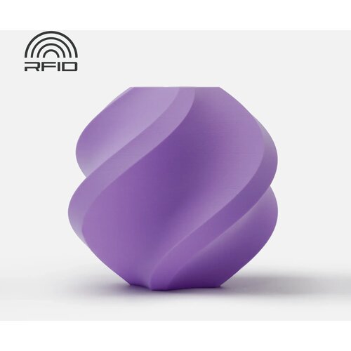 Bambu Lab PLA Matte Lilac Purple - Kolut Slike
