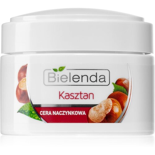 Bielenda Chestnut krema za učvršćivanje ispucalih kapilara 50 ml Cijene