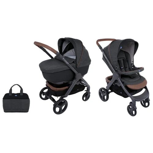 Chicco duo sistem Duo StyleGo Up grafit Cijene