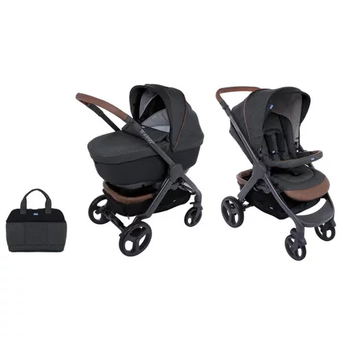 Chicco duo sistem Duo StyleGo Up grafit