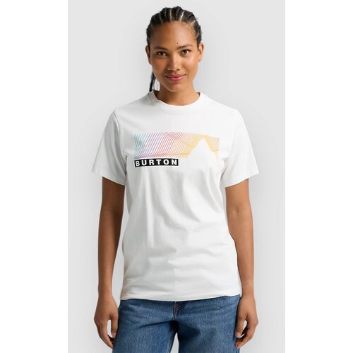 Burton Elmore T-shirt stout white Slike