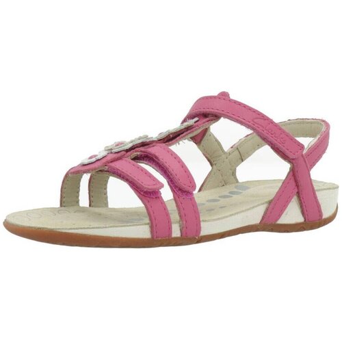 Clarks RIO DANCE INF Ružičasta Cijene