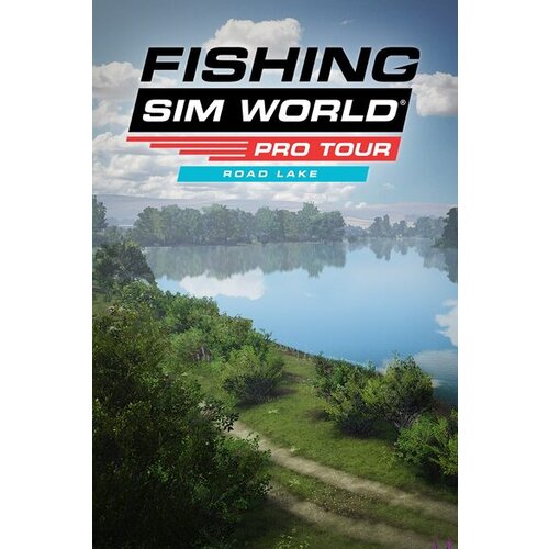 Steam Fishing Sim World Pro Tour - Gigantica Road Lake (DLC) (PC) Key GLOBAL Cene
