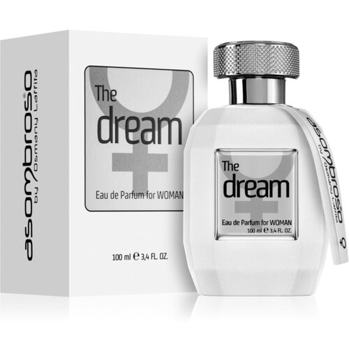 Asombroso by Osmany Laffita The Dream for Woman parfumska voda za ženske 100 ml Slike