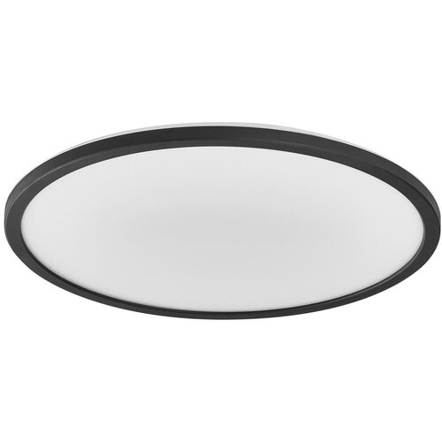 Osram LED prigu&scaron;iva stropna svetiljka ORBIS ULTRA SLIM LED/22W/230V, prečnik 40 cm, crna Cene