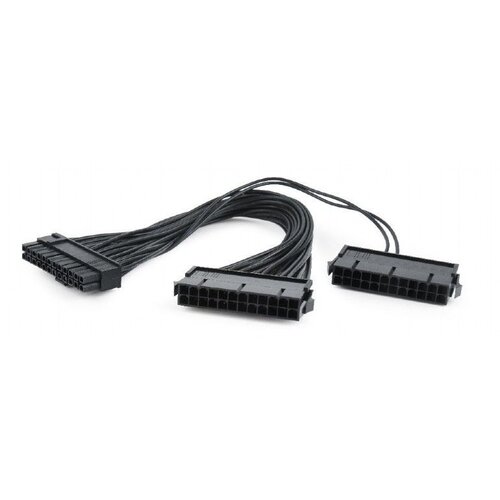 Gembird CC-PSU24-01 Dvostruki naponski 24-pinski PC produni kabl, 0,3m Cene