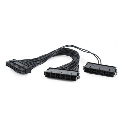 Gembird Kabl napojni interni 24pin extension dupli za maticnu plocu 0,3m, CC-PSU24-01 Cene