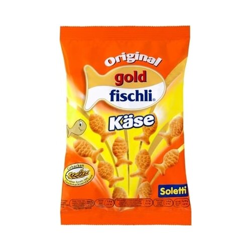 Soletti Krekerji zlate ribice s sirom Cene