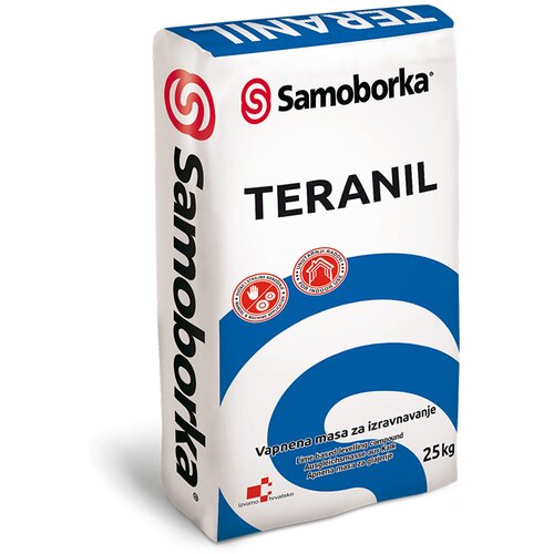  Teranil 25 kg SAMOBORKA Slike