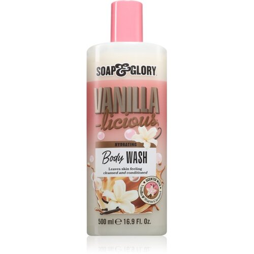 Soap &amp;amp; Glory Vanilla gel za prhanje 500 ml Slike