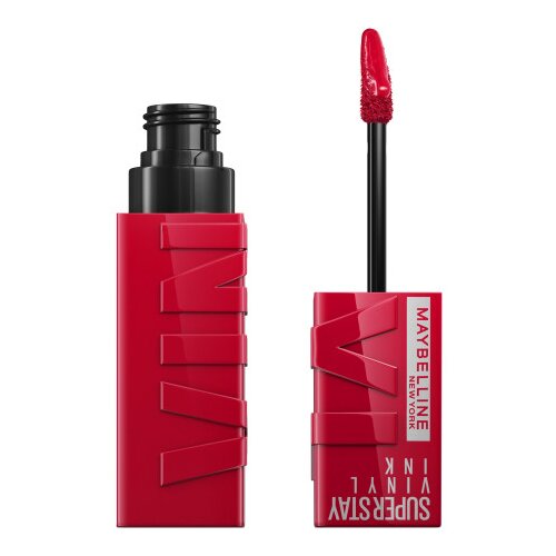 Maybelline šminka - Superstay Vinyl Ink Liquid Lipstick - 50 Wicked Cene