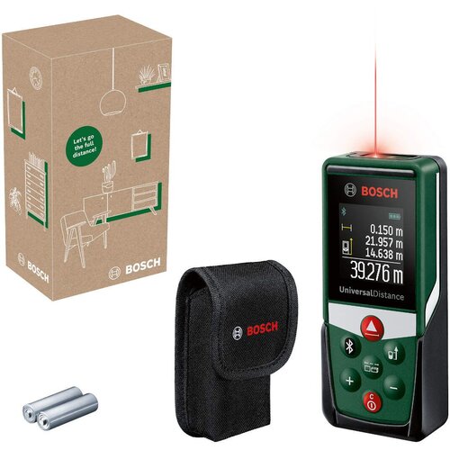 Bosch Laserski daljinomer UniversalDistance40C, 0603672101 Cene