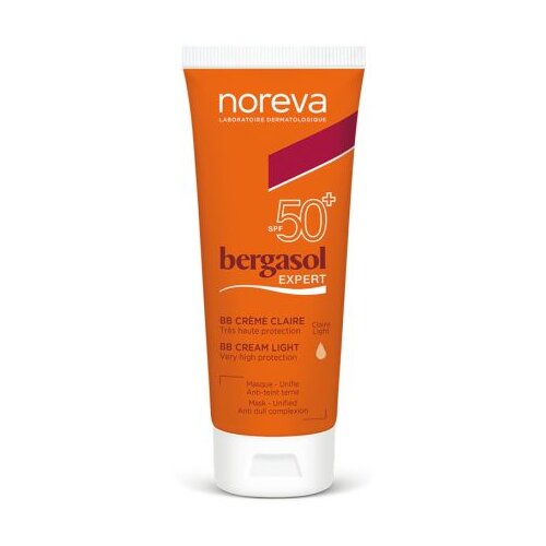 Noreva Bergasol Expert BB krema za za&amp;scaron;titu od sunca SPF50+ Slike
