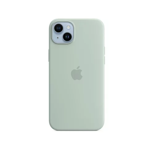 Apple Silikonski ovitek iPhone 14 Plus z MagSafe - sočen (SEZONA 2022, jesen) (mptc3zm/a)