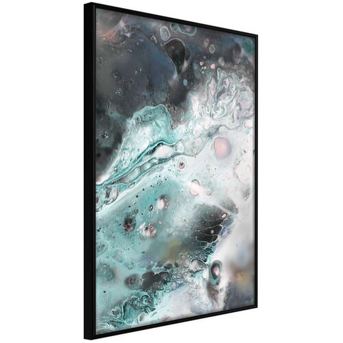  Poster - Border of Land and Water 20x30 Cene
