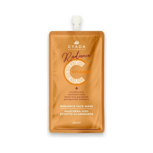 GYADA Cosmetics Maska za obraz Radiance Cene