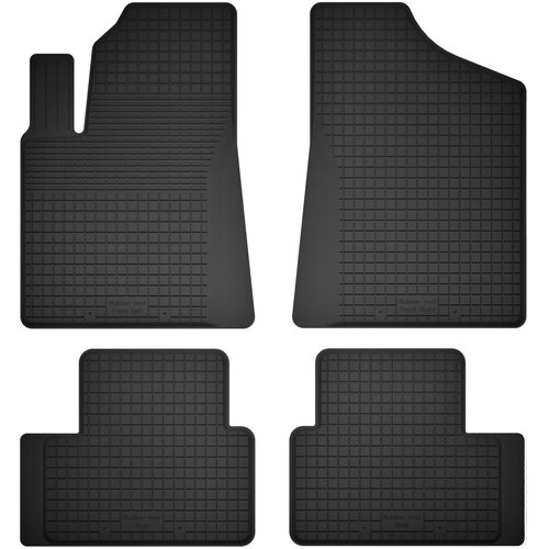 Wielganizator Gumijaste avtotesnilne preproge, komplet 4 kosov, univerzalne za: Dodge Caliber hatchback (2006-2011), (22129218) Cene