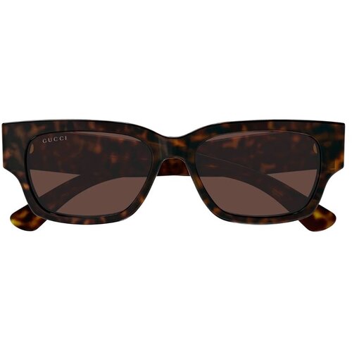 Gucci Mu&amp;scaron;ke sunčane naočale GG1794S Tortoise (havana) Slike