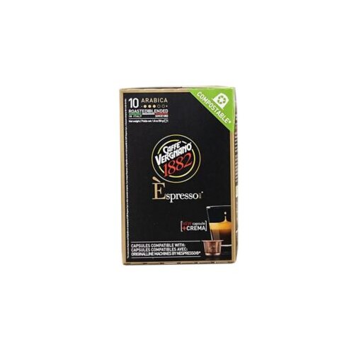 Vergnano kafa u kapsulama ARABICA 10 x 5g Cijene