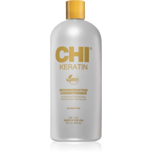 Farouk Systems CHI Keratin balzam s keratinom za poškodovane lase 946 ml Cene