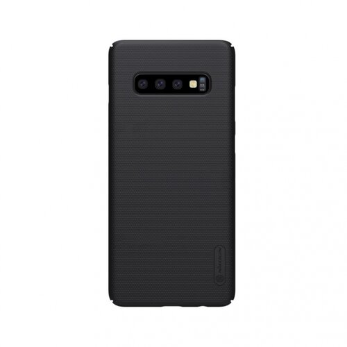 Nillkin Frosted za&amp;scaron;čita za Samsung Galaxy S10 G973 črna Slike