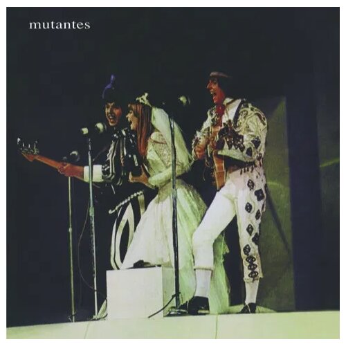 Os Mutantes - Mutantes Cene