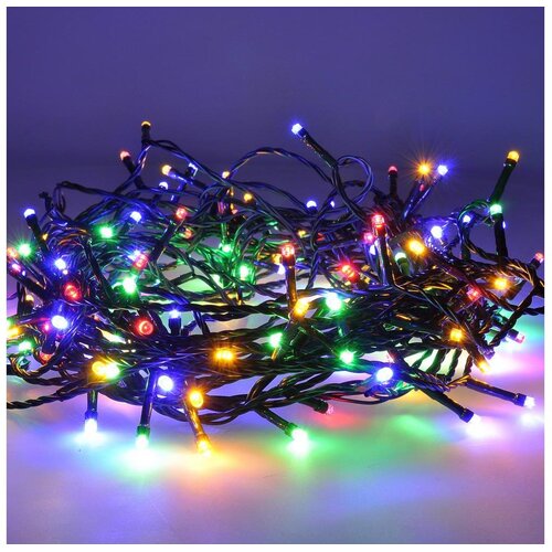  Brilagi - LED niz za spolja&scaron;nju upotrebu 150xLED/8 funkcija 18 m IP44 vi&scaron;ebojan Cene