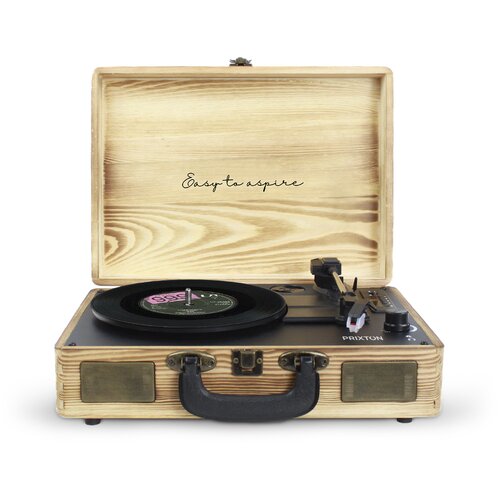 PRIXTON Vintage Gramofon VC400 Les z Bluetoothom, (5000128753) Slike