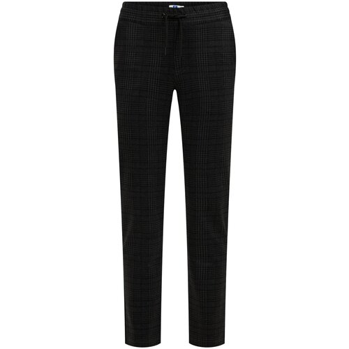 WE Fashion Hlače grafit / temno siva Slike