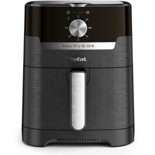 Tefal CVRTNIK NA ZRAK EASY FRY & GRILL, EY501815, VOLUMEN 4,2 L, PRILAGODLJIVA NASTAVITEV TEMPERATURE, 60-MINUTNI ČASOVNIK Cene